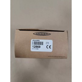 BANNER K50LGXRPQ General Purpose LED Indicator (12869) K50 Series EZ-LIGHT