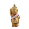 Inge-glas Berlin Bear Christmas Hanger