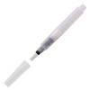 Sakura Crepas QF-M Water Brush, Compact Size, Flat Brush