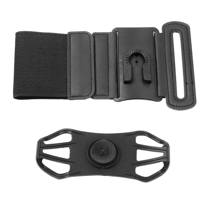 Wristband Phone Holder Adjustable 360 Degree Rotatable Phone Holder Mount