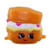 Shopkins Season 3 Orange Sconnie #3-100 (Common)