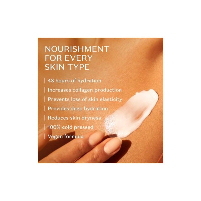 Nativa SPA Shea Moisturizing Body Lotion, 400ml | 13.5 fl.oz