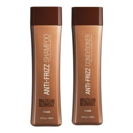 Brazilian Blowout Trio Shampoo-acondicionador-mascarilla                                                                                              
