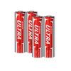 BEVIGOR 4Pack AA Lithium Batteries Ultra, 3500mAh 1.5V Double A