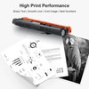 TN210 Black Toner Cartridge Compatible for Brother TN-210 Work with