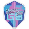 TARGET RISING SUN G8 2BA SOFT TIP