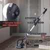 Drywall Sander, KOKEBREN 750W Electric Drywall Sander 7 Variable Speed