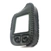 COEOPNC New RFX-2W901-SS 2 Way Remote Leather Casefor Parts Durable