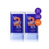 [1+1] Waterproof Oil Paper Sun Stick No Sebum Sun Stick
