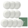 Gongskin Tea Tree Soap, 80g, 10 pieces / 공스킨 티트리 비누, 80g, 10개입