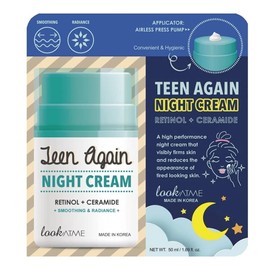 Crema Noche Look at me 50 ml