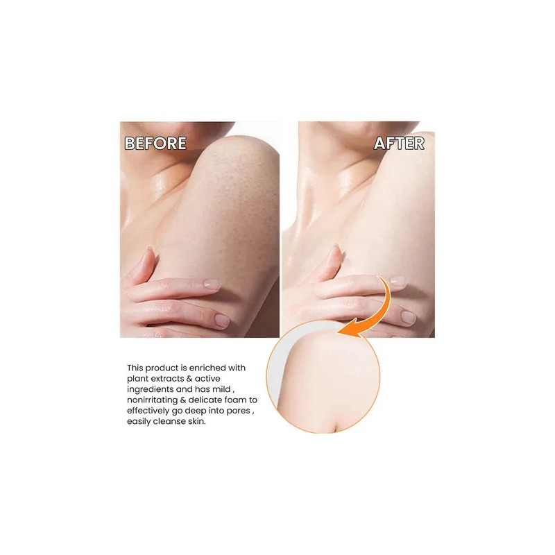 L -flavored Soap For Bathing With Soap To Cleanse The