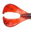 PowerBait The Boss Grub Redbug 4in | 10cm
