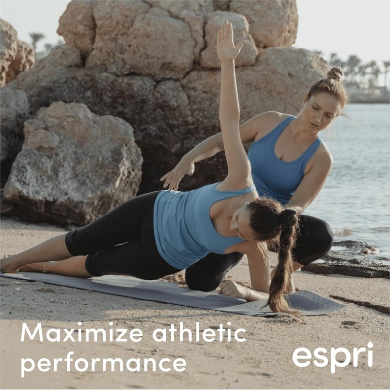 ESPRI Nitric Oxide Boost Performance Drink Mix, Yuzu Citrus, Ultra