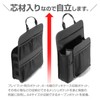 Backpack-In Bag, A4, Vertical Inner Bag, Tote Bag, Large Capacity,