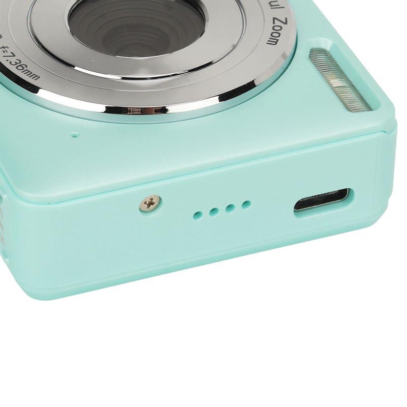 Digital Camera 44MP 1080P HD 16X Zoom Auto Focus 2.5