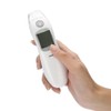 Baby Forehead and Ear Thermometer Digital Infrared Thermometer for Baby
