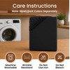 Hafaa King Size Fitted Sheets – Easy Care 25 cm