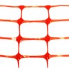 TENAX Beacon Plus Safety Fence 4' x 100' Orange