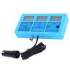 5 in 1 Multifunction PH/Temp/EC/CF/TDS Meter Water Quality Tester Detector