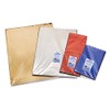Favorit 100 envelopes in gold colour, metallic, format 10 x