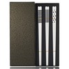 3 Pairs Chopsticks Dishwasher Safe, Chopsticks for Eating Reusable Chinese