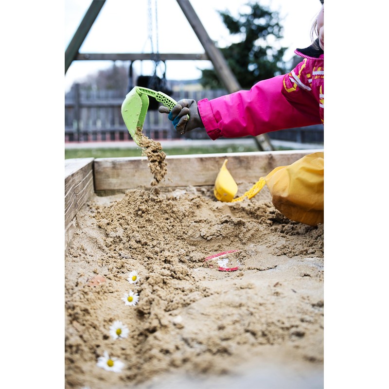 GOWI 461-10001 Excavator Shovel Sand Toy