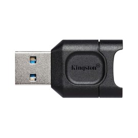 Kingston MobileLite Plus USB 3.2 microSDHC/SDXC UHS-II lector de tarjetas (MLPM)