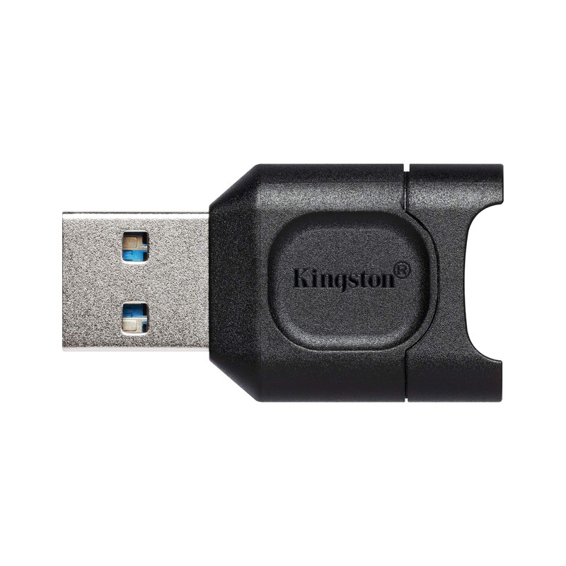 Kingston MobileLite Plus USB 3.2 microSDHC/SDXC UHS-II lector de tarjetas