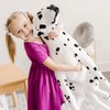 Melissa & Doug Giant Dalmatian - Lifelike Stuffed Animal Dog