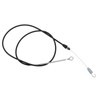 Briny River Mower Traction Control Cable 137-4758 Compatible with Exmark
