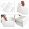 Septo Cake Boxes,12x12x8 Inches 10pc White Bakery Boxes Cake Boxes