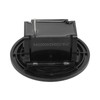 Tach Hour Meter LCD Display Round High Accuracy RPM Hour