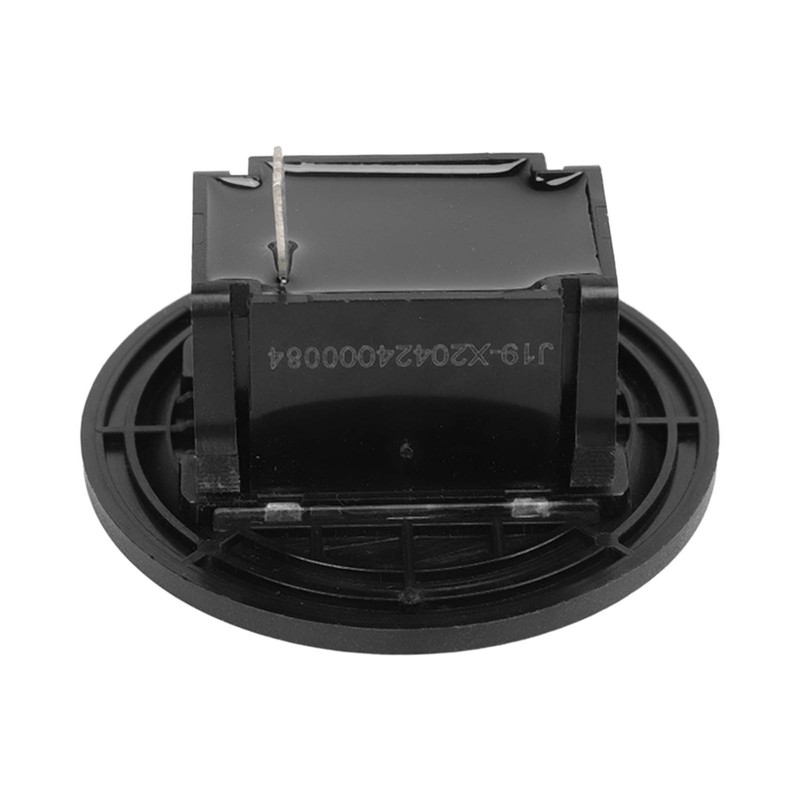 Tach Hour Meter LCD Display Round High Accuracy RPM Hour