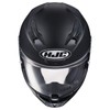 HJC Helmets i10 Helmet (Large) (SEMI-Flat Black)