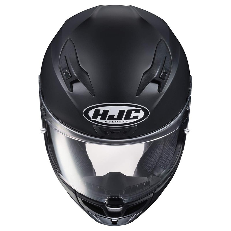 HJC Helmets i10 Helmet (Large) (SEMI-Flat Black)