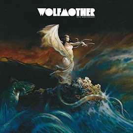 Wolfmother [2 LP][Deluxe Edition] by Wolfmother [Vinyl]