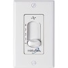 Minka-Aire WC105-WH, 4-Speed Fan Wall Control