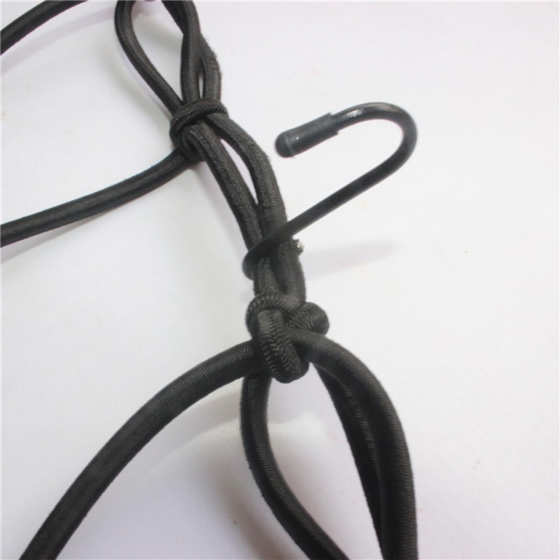 バイクネット ツーリングネット 30cmX30cm フック付き 固定紐 カーゴネット ラゲッジネット 伸縮調整 荷物固定 簡単な取り扱い