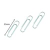 Mitsuya BX2-GM0 Zem Clips, Extra Large, 150 Pieces