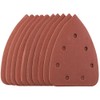 Draper 92334 Hook and Loop Aluminium Oxide Sanding Sheets 240G,