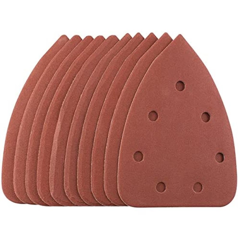 Draper 92334 Hook and Loop Aluminium Oxide Sanding Sheets 240G,
