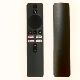 Remote Control for Xiaomi TV Box S (2nd Gen) 4K,Replacement Remote Control for Mi Box S 2nd Gen with Bluetooth and Voice Remote Control