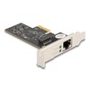 DeLOCK Unknown PCI Express x1 Card to 1 x RJ45