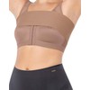 Leonisa Women's Breast & Chest Compression Wrap Compression Bandage for