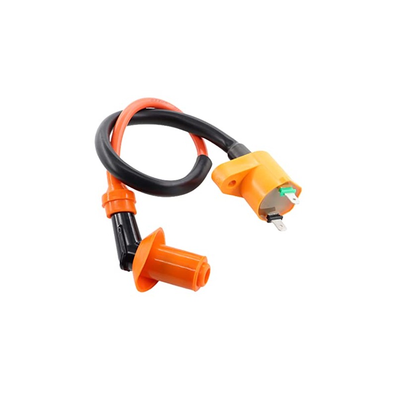 MCHNIC Racing Ignition Coil for 4 Stroke Scooter REX RS