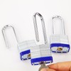 SEPOX® 6 Pcs Pack Keyed-Alike Padlock with Same Key 2Pcs