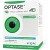 Optase Tea Tree Oil Eyelid Wipes Cleansing for Dry Eyes Treatment 20 wipes EXP 03/2026