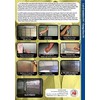 NASATECH Garage Door Insulation Kit for Two CAR Garage Door