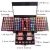 PhantomSky 180 Colours Eyeshadow Palette Makeup Kit - Perfect for